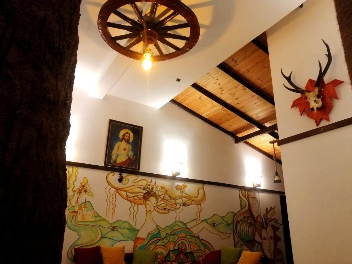 Chez Allen Nuwara Eliya Exterior foto