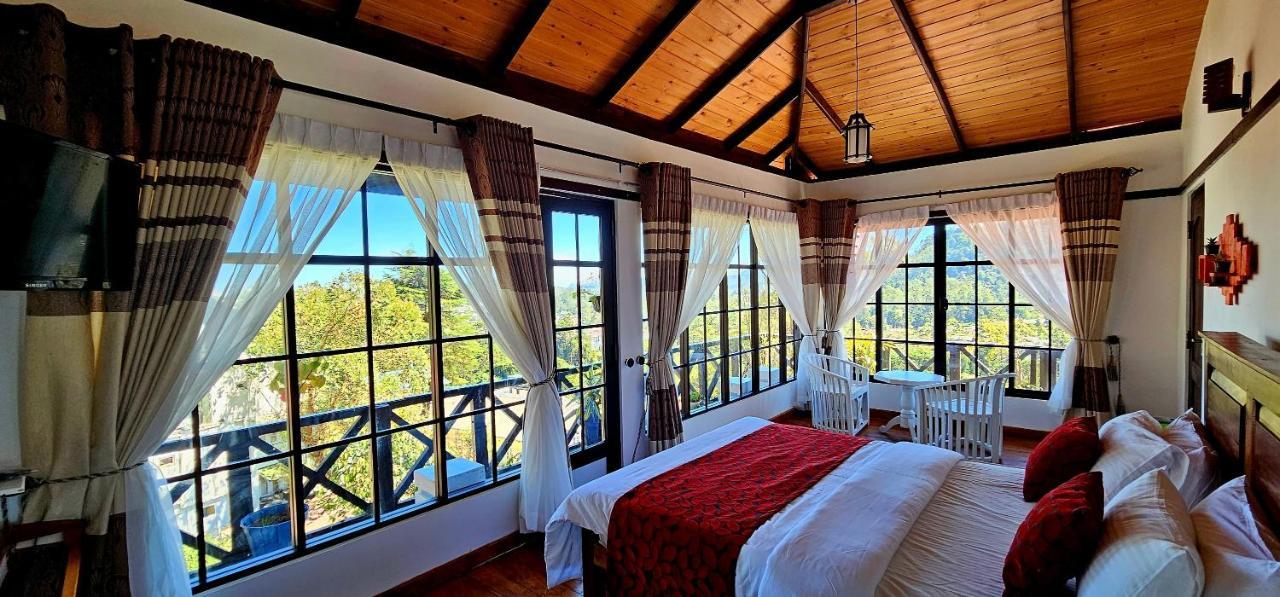 Chez Allen Nuwara Eliya Exterior foto