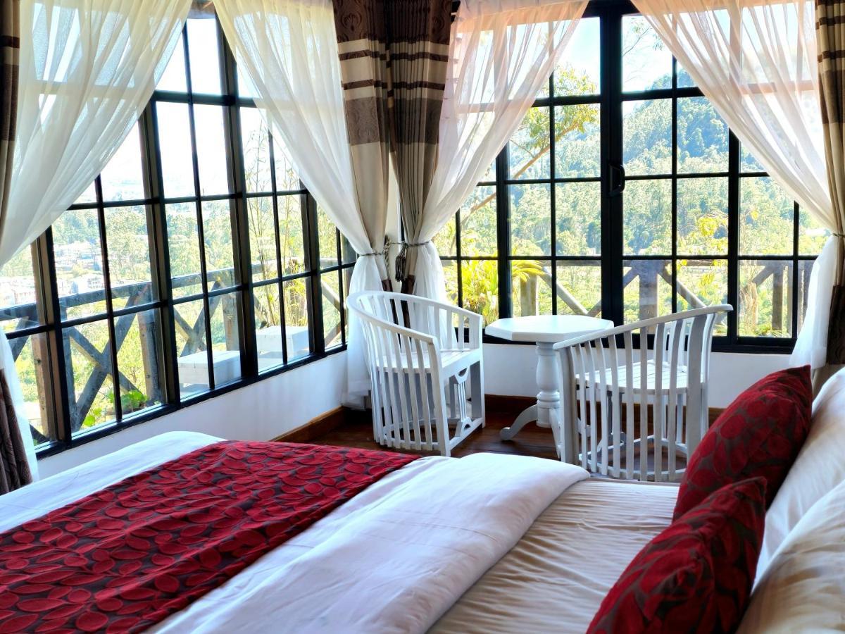 Chez Allen Nuwara Eliya Exterior foto