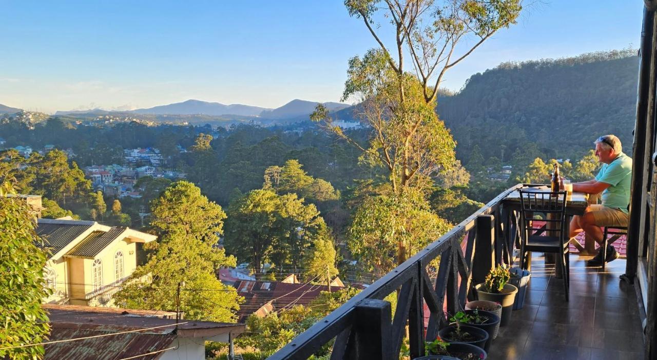 Chez Allen Nuwara Eliya Exterior foto