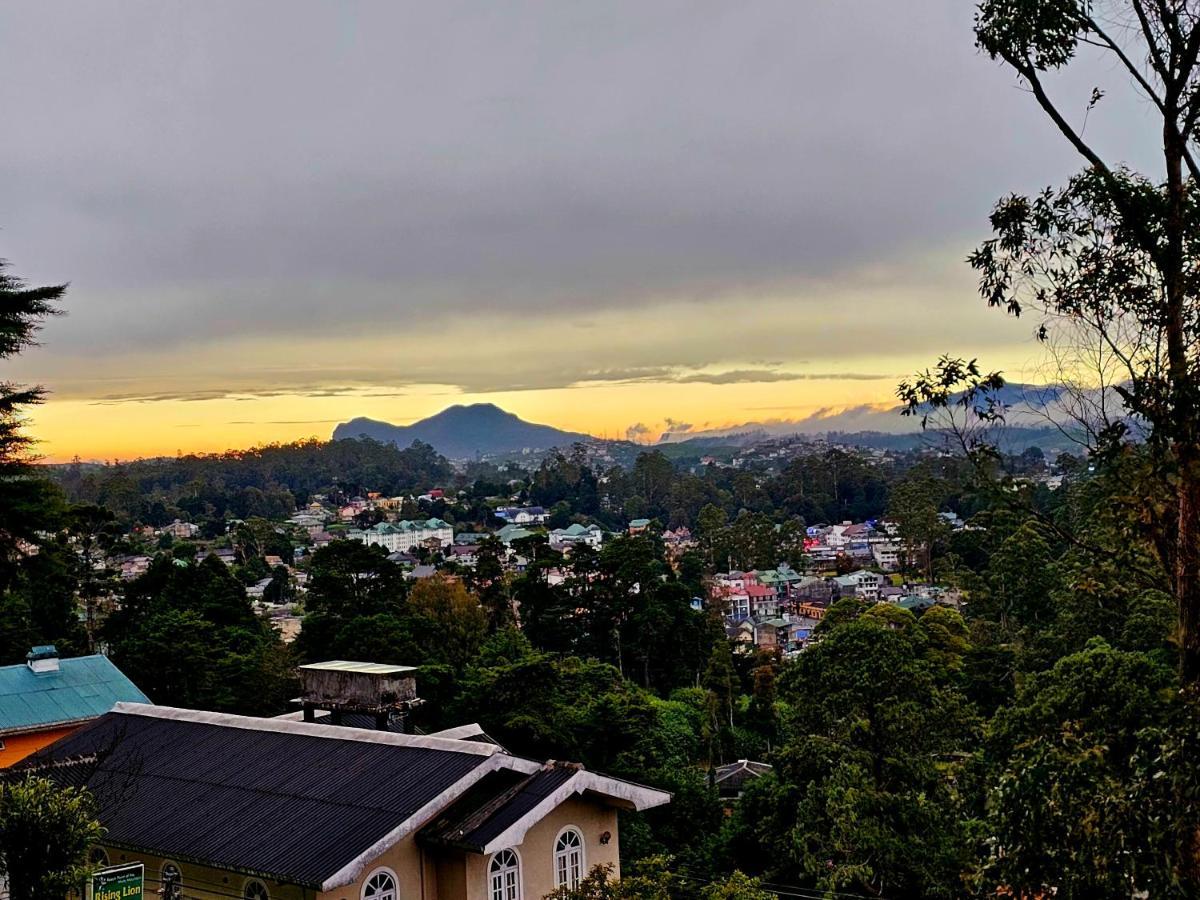 Chez Allen Nuwara Eliya Exterior foto