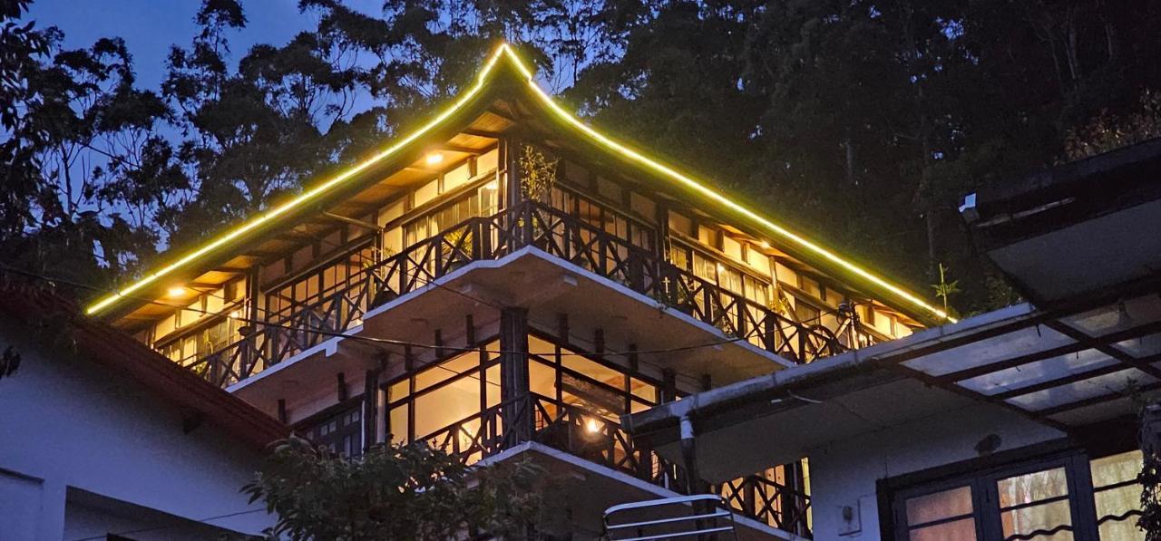 Chez Allen Nuwara Eliya Exterior foto