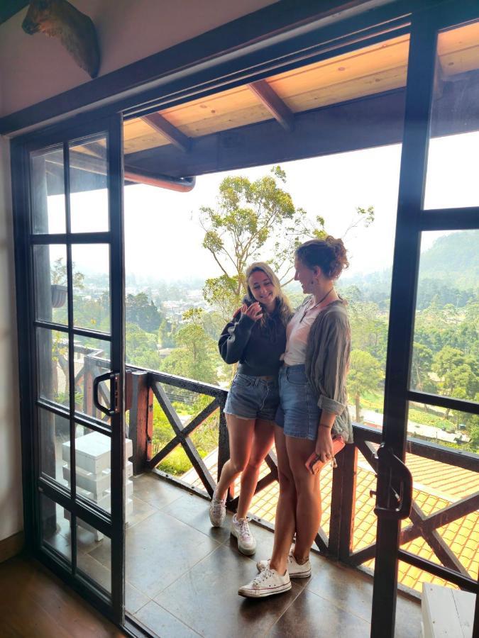 Chez Allen Nuwara Eliya Exterior foto