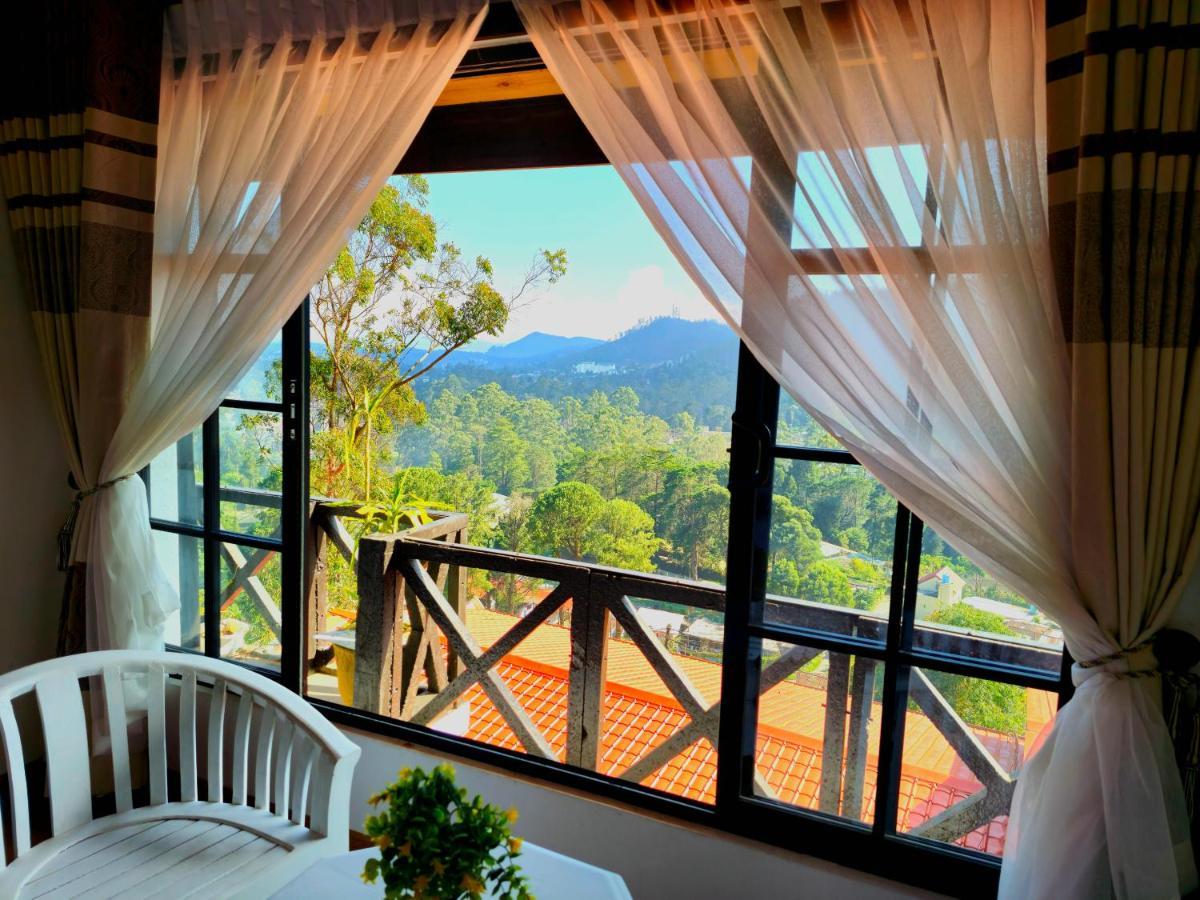 Chez Allen Nuwara Eliya Exterior foto