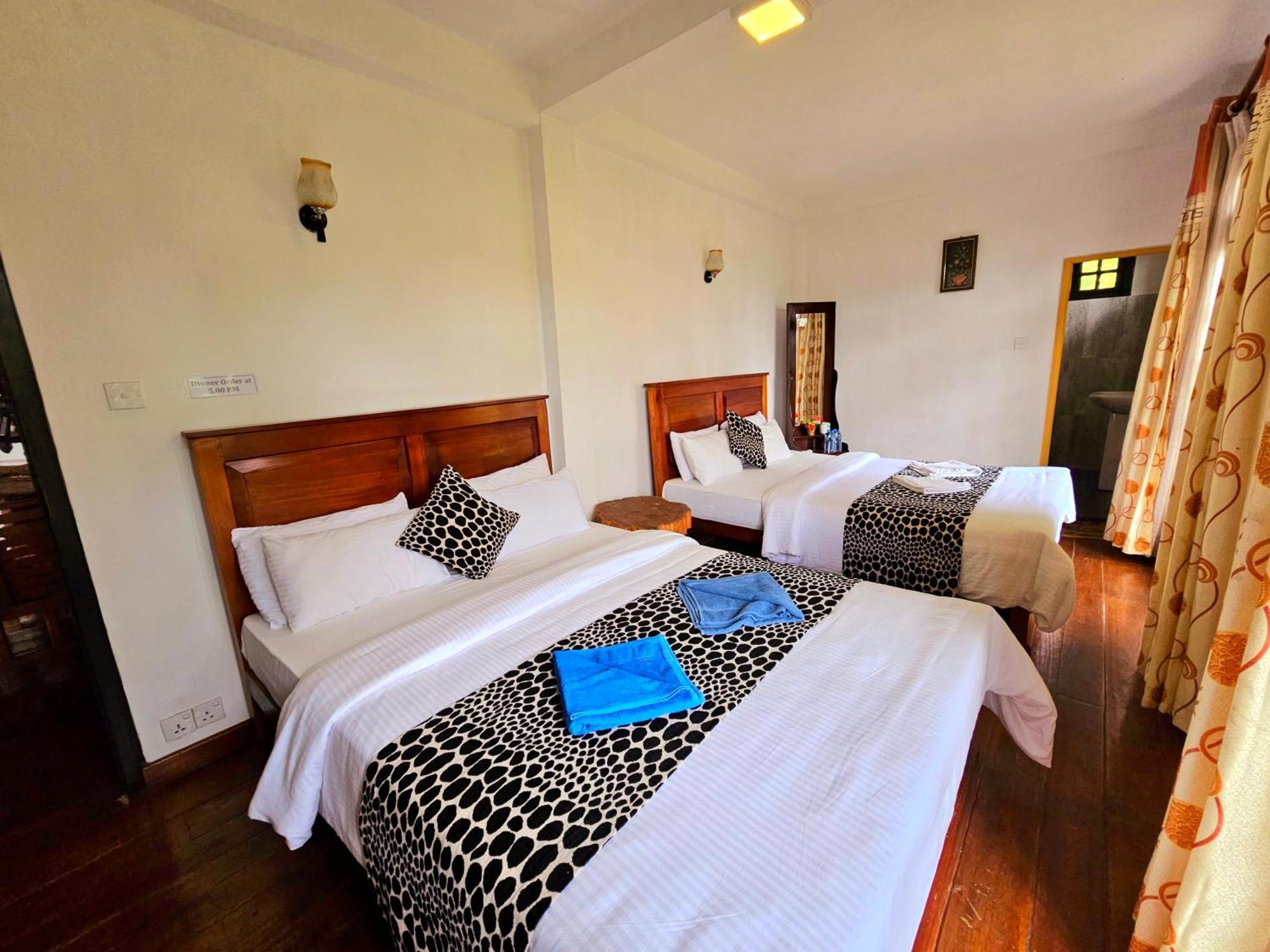 Chez Allen Nuwara Eliya Exterior foto