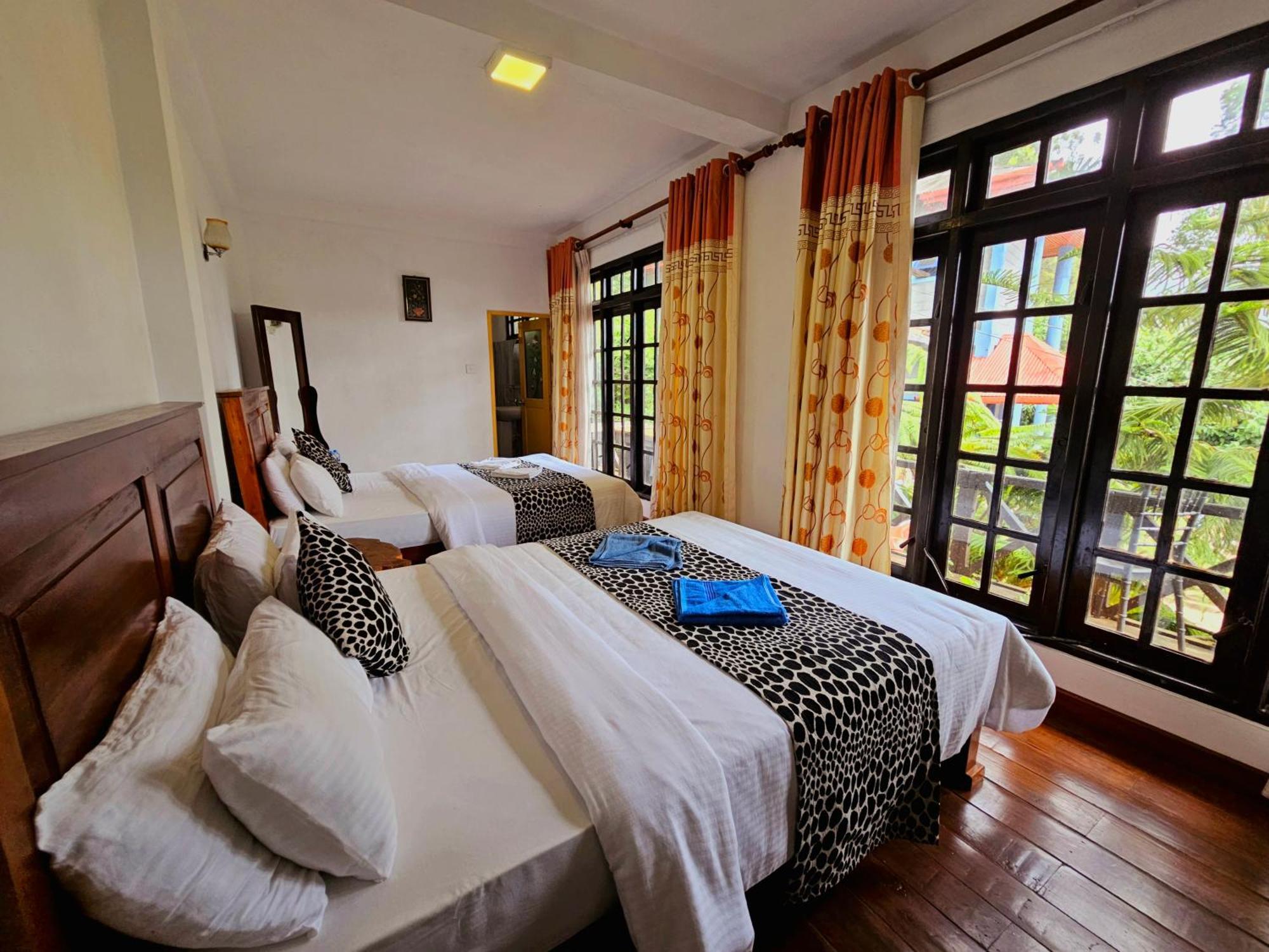 Chez Allen Nuwara Eliya Exterior foto