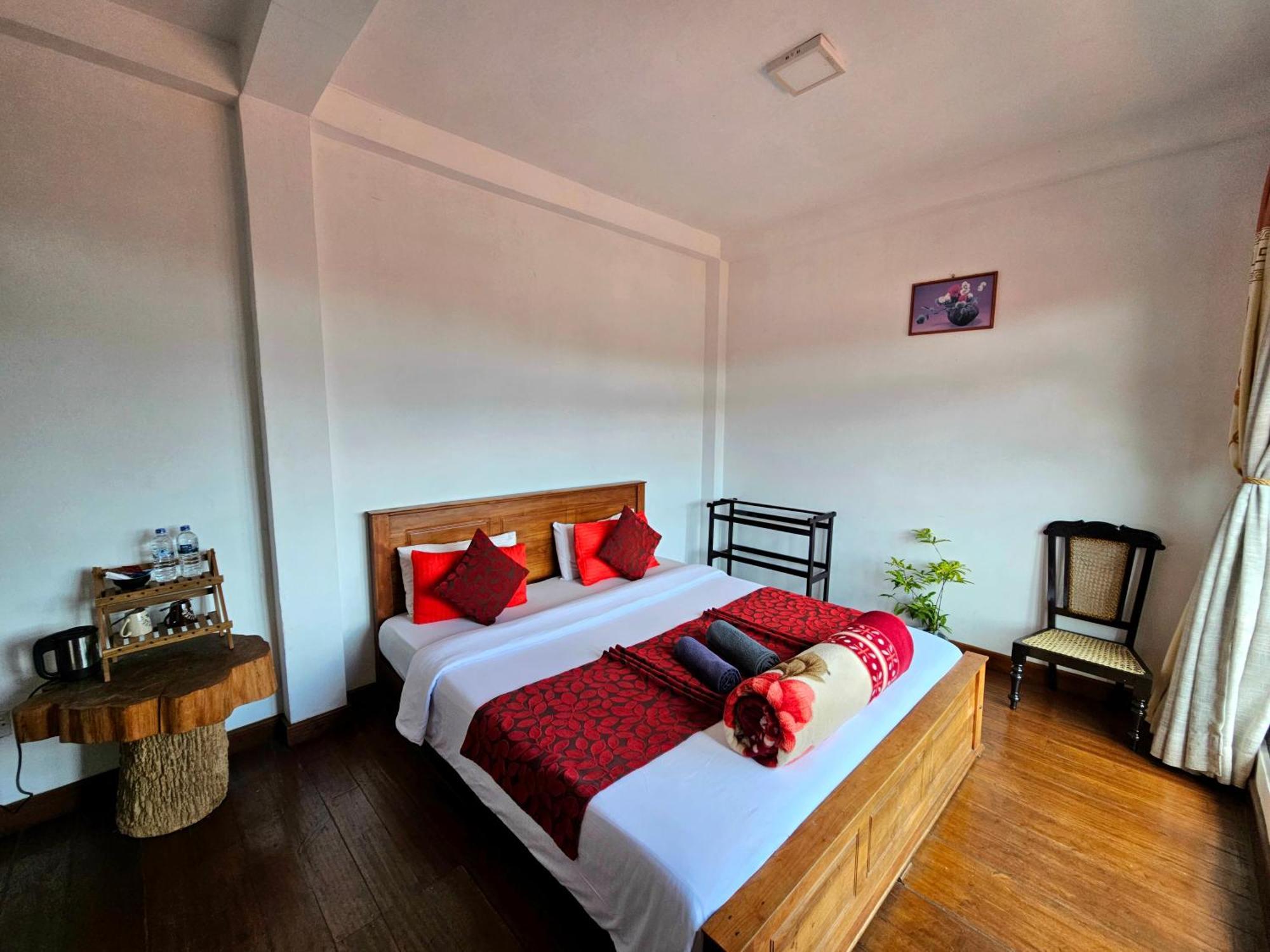 Chez Allen Nuwara Eliya Exterior foto