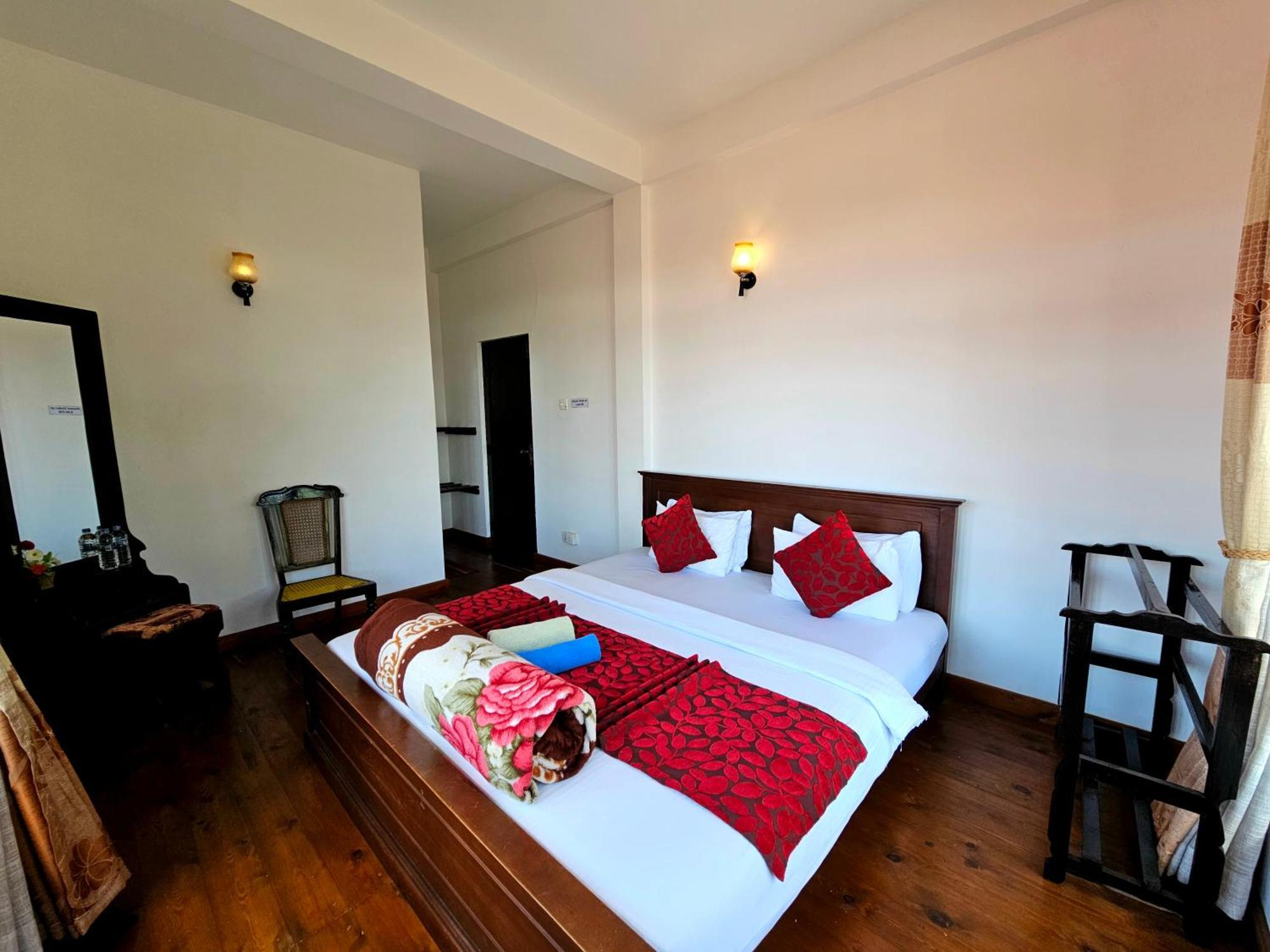 Chez Allen Nuwara Eliya Exterior foto