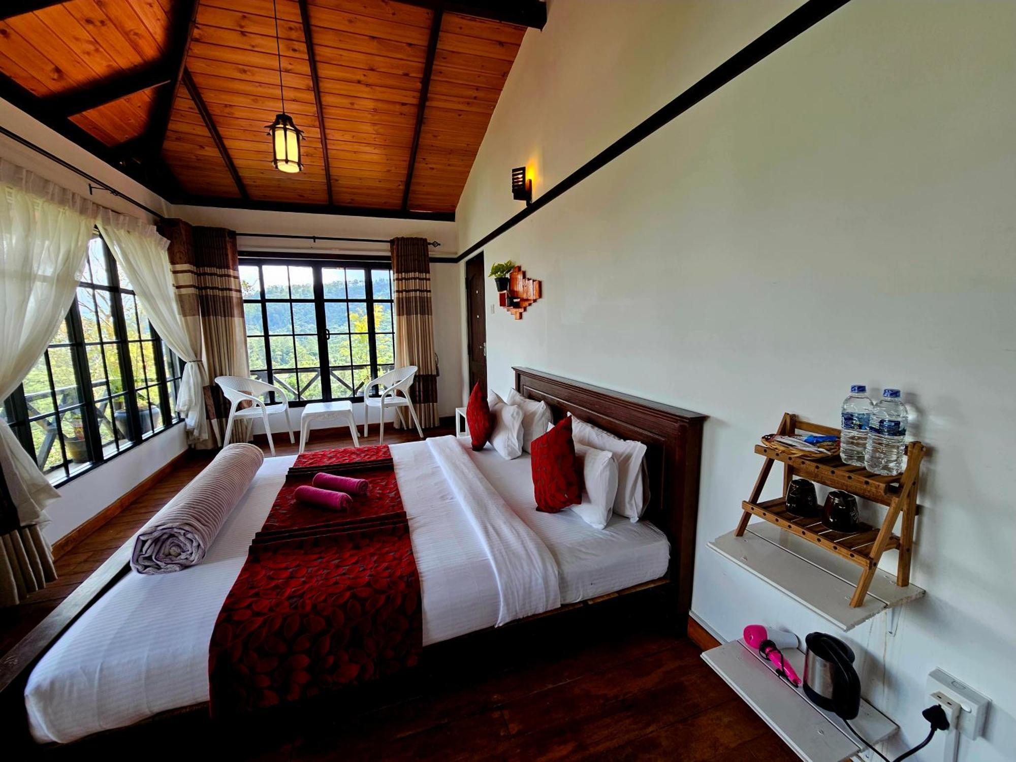 Chez Allen Nuwara Eliya Exterior foto