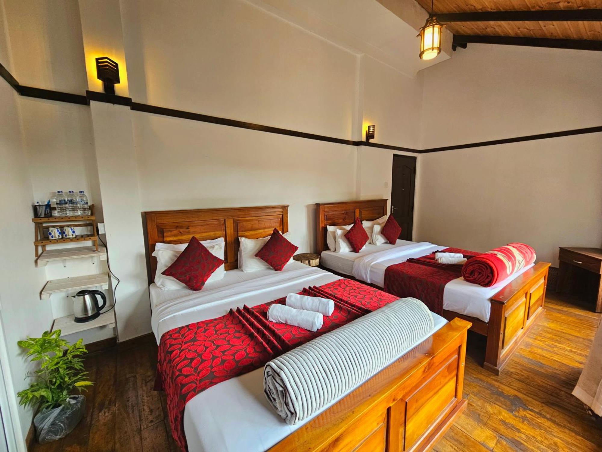 Chez Allen Nuwara Eliya Exterior foto