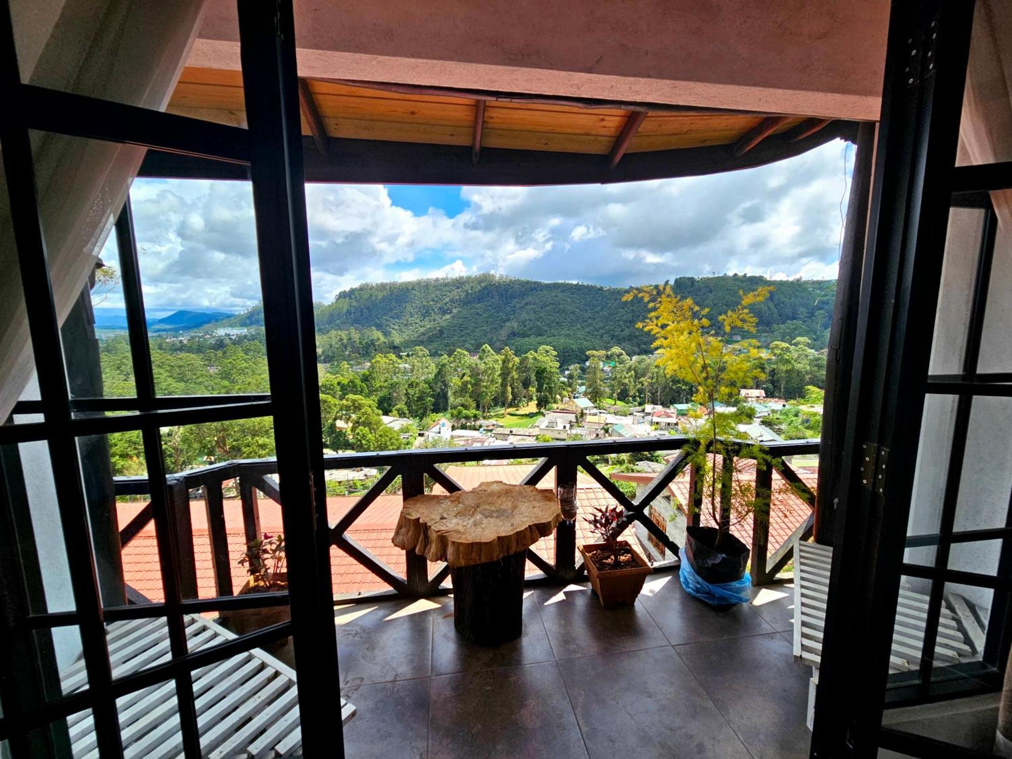Chez Allen Nuwara Eliya Exterior foto