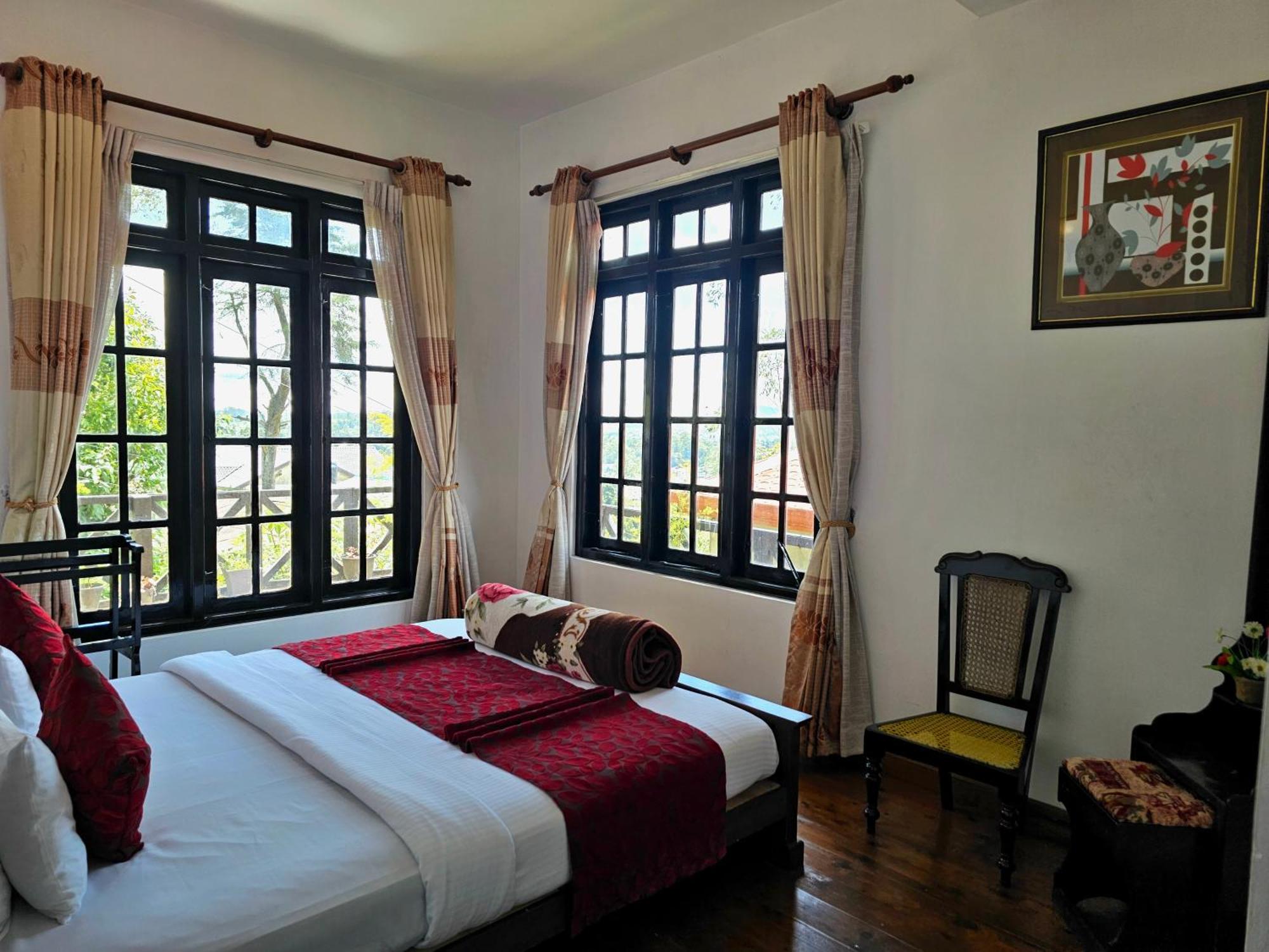 Chez Allen Nuwara Eliya Exterior foto