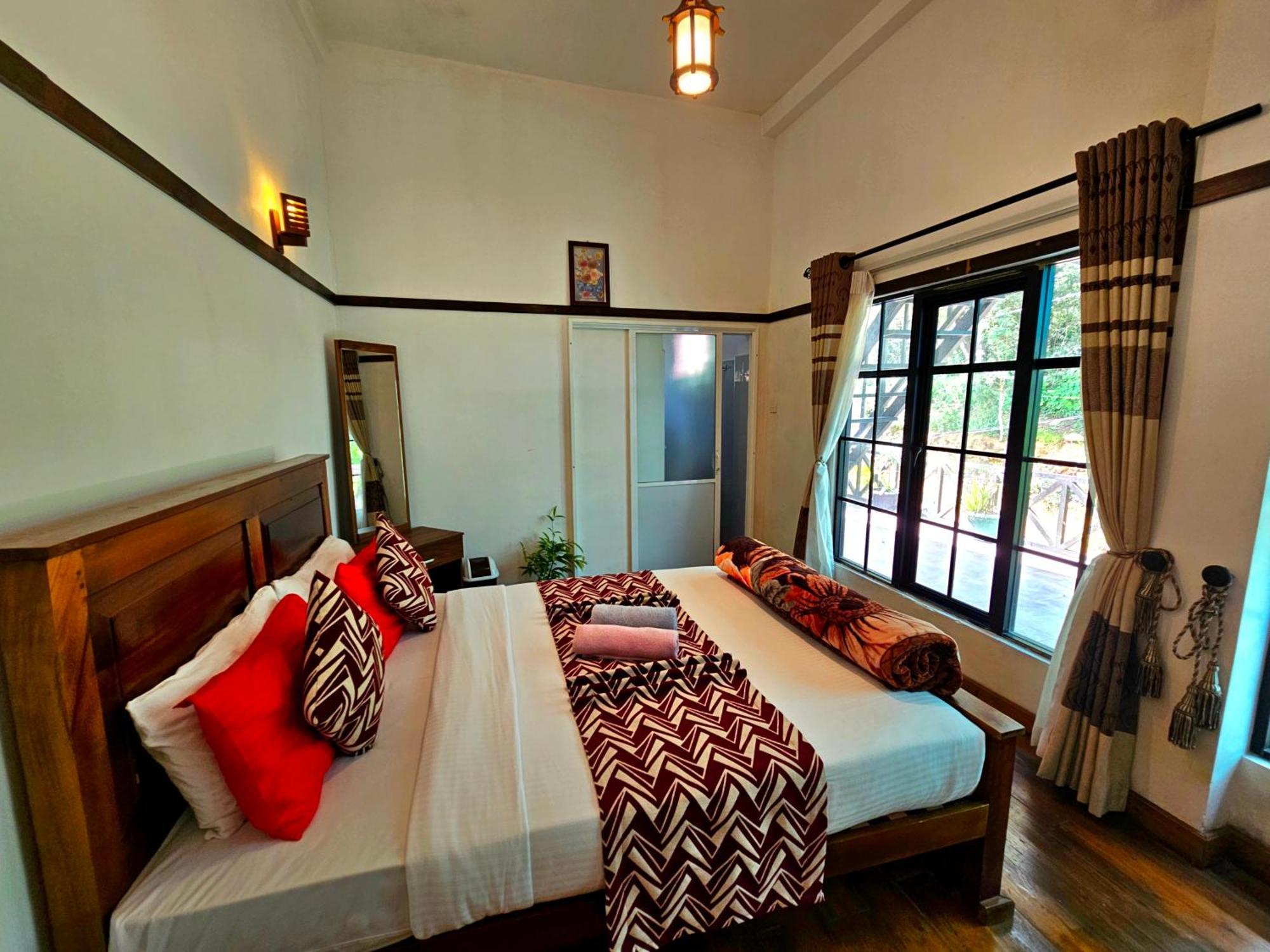 Chez Allen Nuwara Eliya Exterior foto