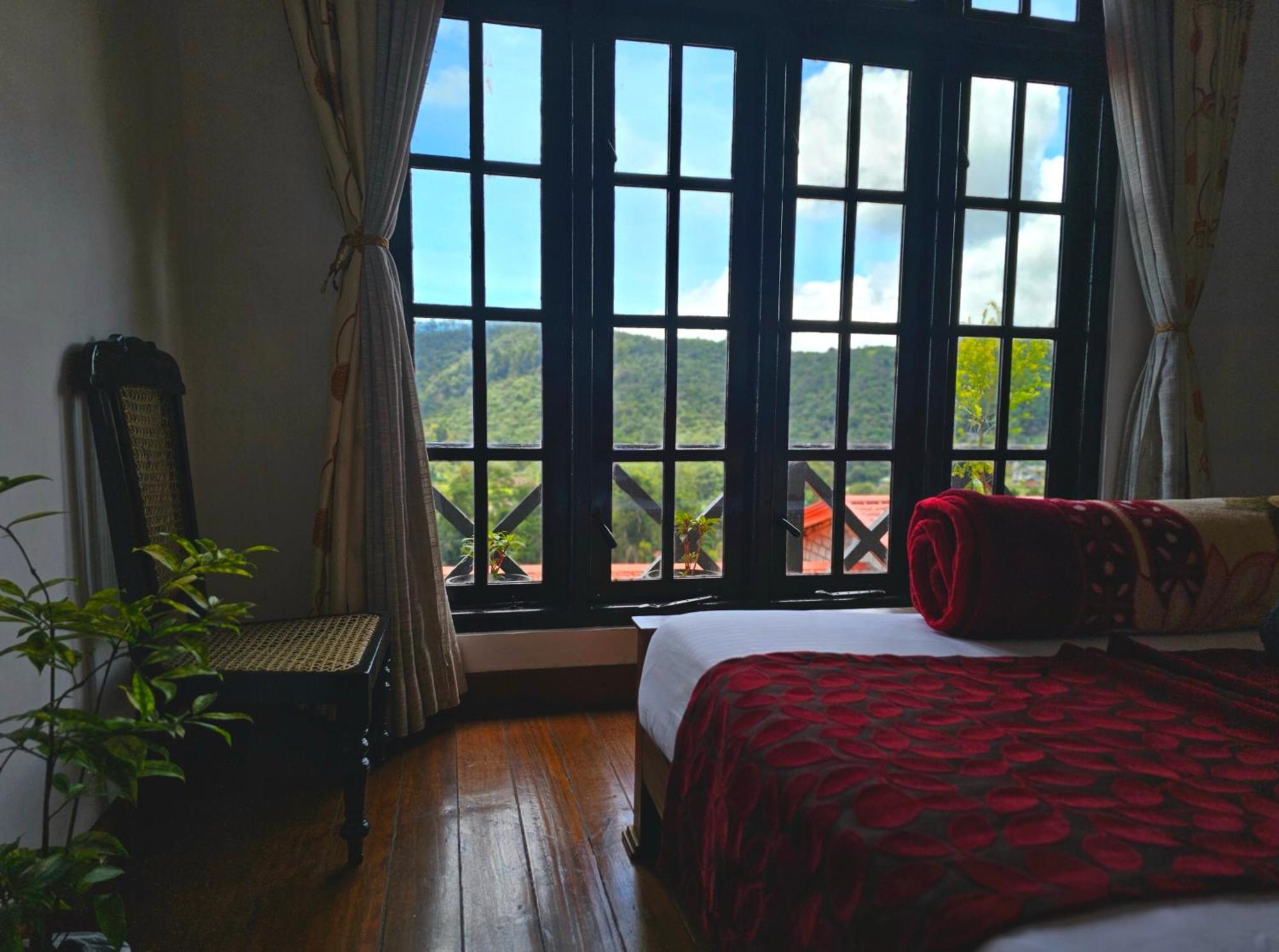 Chez Allen Nuwara Eliya Exterior foto