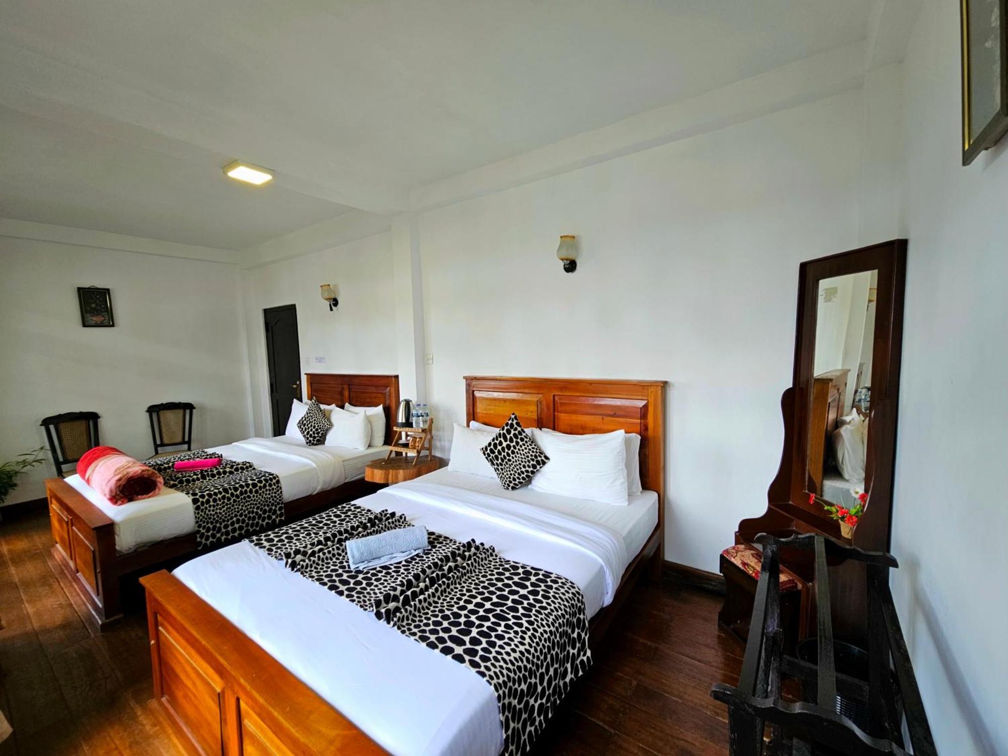 Chez Allen Nuwara Eliya Exterior foto